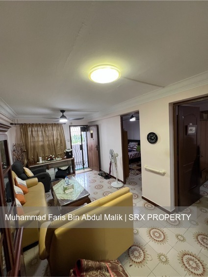 Blk 131 MARSILING RISE (Woodlands), HDB 3 Rooms #470044411